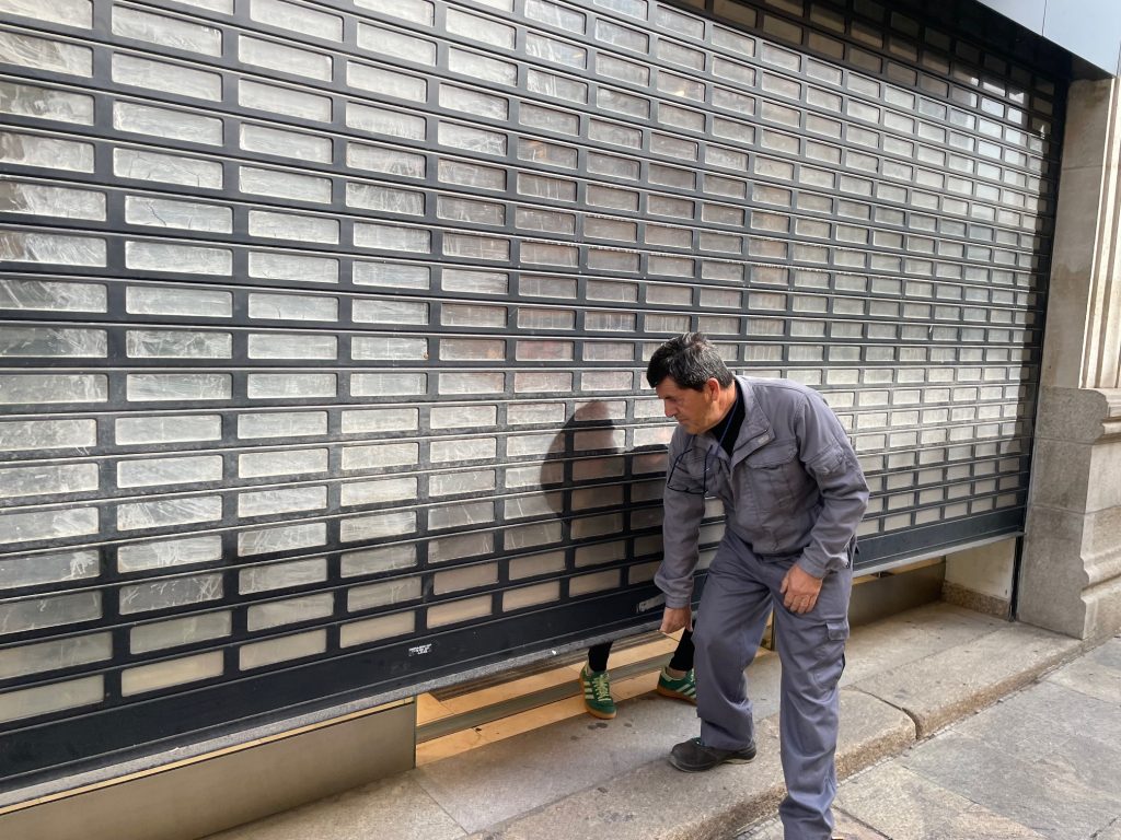 Persianas automáticas Valencia