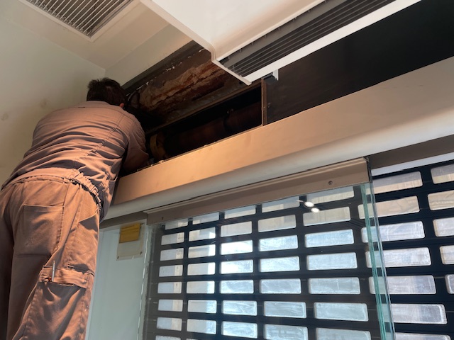 Persianas automáticas Valencia